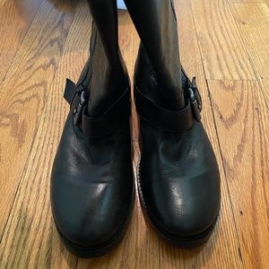 Michael kors short boots